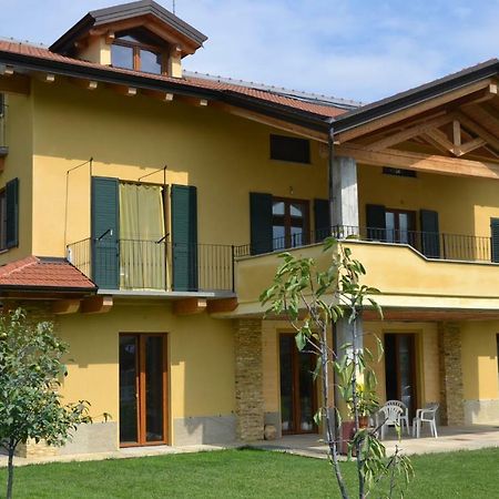 Appartamento L'Albero E Le Stelle Borgo San Dalmazzo Bagian luar foto