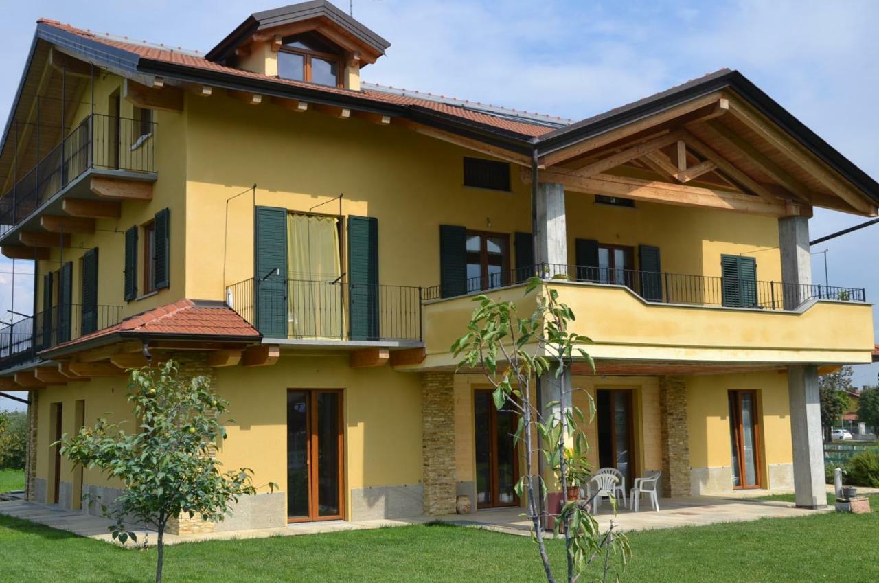 Appartamento L'Albero E Le Stelle Borgo San Dalmazzo Bagian luar foto